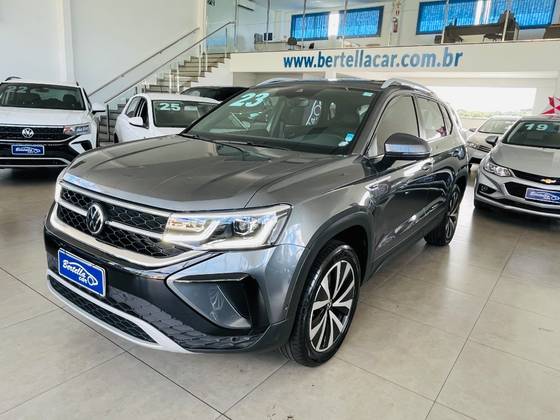 VOLKSWAGEN TAOS 1.4 250 TSI TOTAL FLEX HIGHLINE AUTOMÁTICO